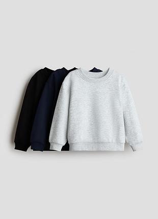 Світшот для хлопчика 6/8 років 122/128см h&m
