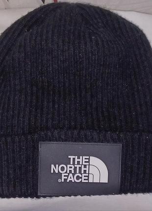 Чоловіча шапка the north face