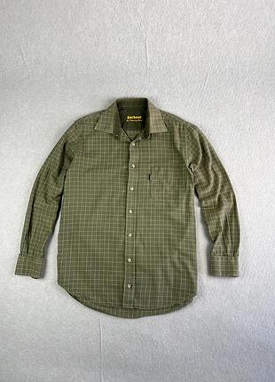Сорочка barbour