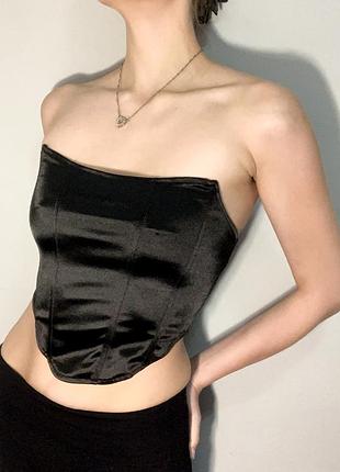 Топ-корсет