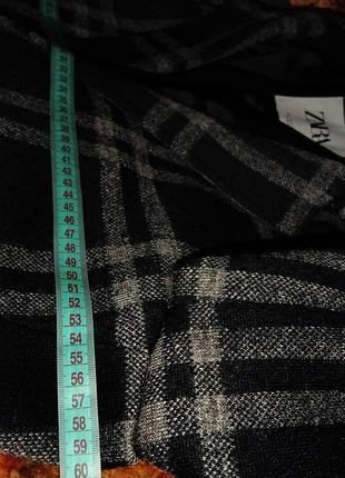 Мужское пальто ххл zara man 6