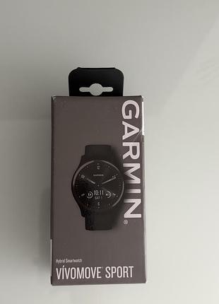 Часи garmin нові