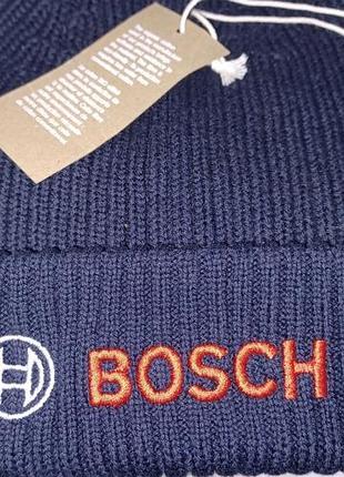 Мужская шапка bosch 3