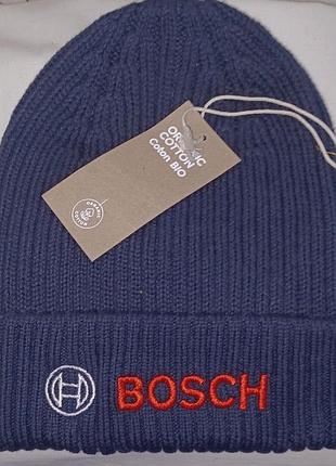 Мужская шапка bosch