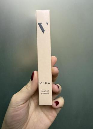 Підводка для очей vera beauty