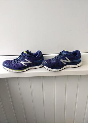 Кросівки new balance чоловічі сині