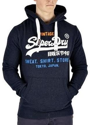 Худі superdry