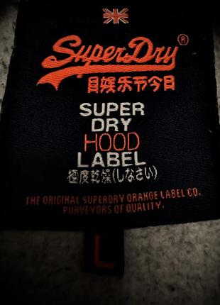 Худі superdry 8