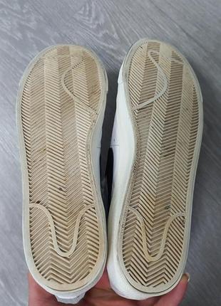 Фирменные кроссовки nike 7