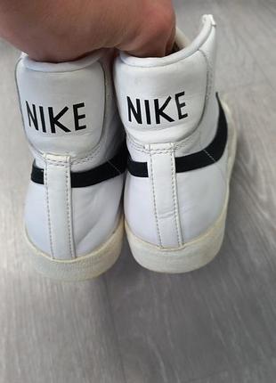 Фирменные кроссовки nike 6
