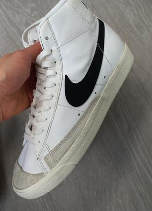 Фирменные кроссовки nike 3