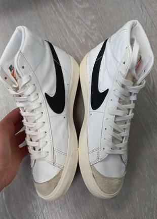 Фирменные кроссовки nike 5