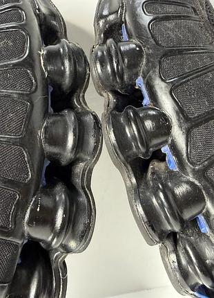Nike shox кросівки 9