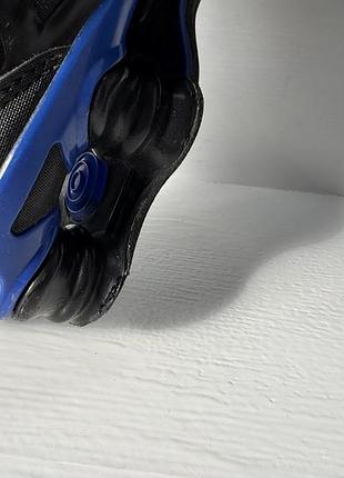 Nike shox кросівки 8