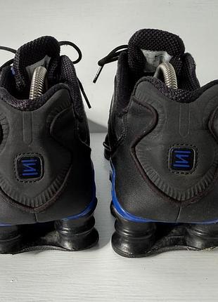 Nike shox кросівки 5