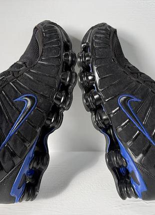 Nike shox кросівки 7
