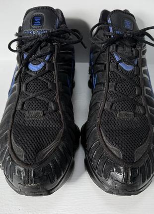 Nike shox кросівки 6
