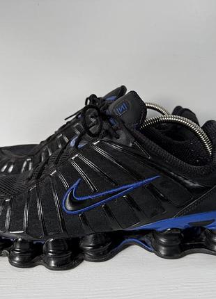 Nike shox кросівки
