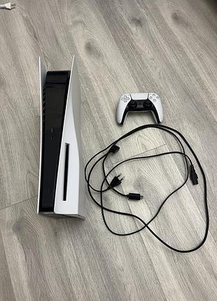 Ігрові приставки sony playstation 5 fat