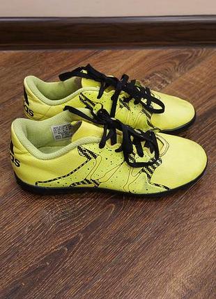 Футзалки adidas 34 размер