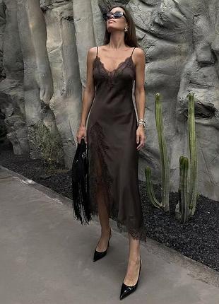 Zara сукня