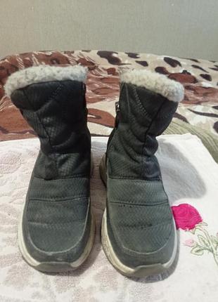Сапожки для девочки
