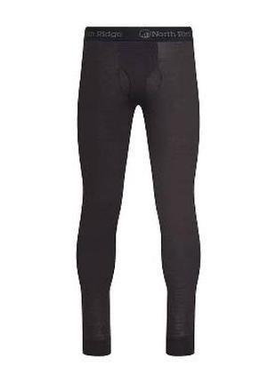 Термобілизна термоштани чоловічі north ridge convect-200 merino wool, s-m, нові