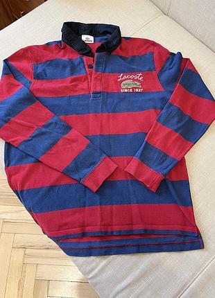 Вінтажне поло lacoste