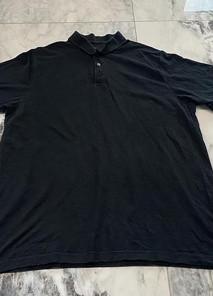 Чоловіча футболка engelbert strauss чорна 2xl