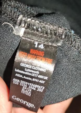Льняное платье лен пог 50 8