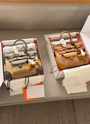 Сумка жіноча hermes birkin чорна 3