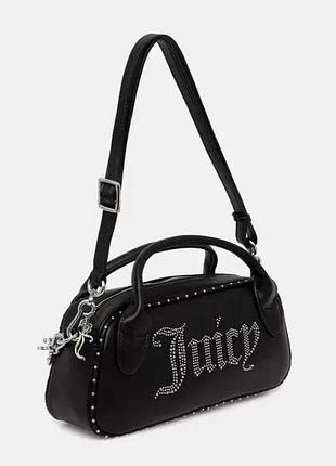 Сумка для жінок juicy couture y2k dollskill чорна