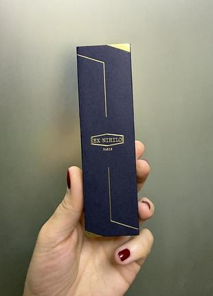 Ex nihilo blue talisman extrait de parfum 7.5 ml