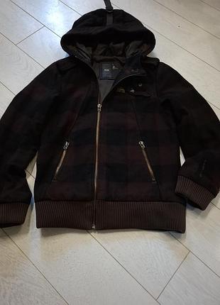 G star raw оригинальная мужская куртка бомбер джи стар l куртка зимняя