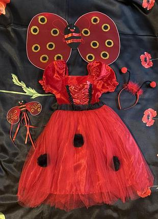 Костюм сонечка 🐞