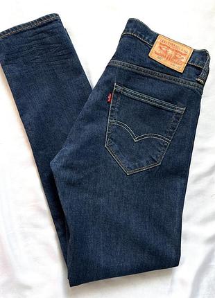 Чоловічі джинси levi's 520™ slim tapered fit