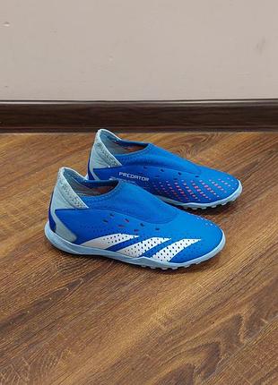 Футзалки сороконожки adidas predator