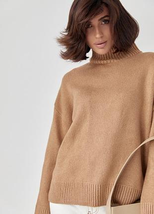 Оригінальний брендовий джемпер  maison cashmere