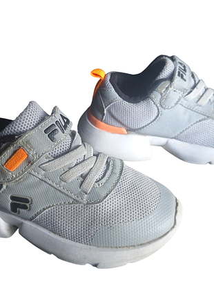 Тенісні кросівки fila split 26 розмір