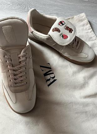Кросівки кеди zara 5