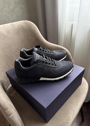 Чоловічі кросівки prada 5