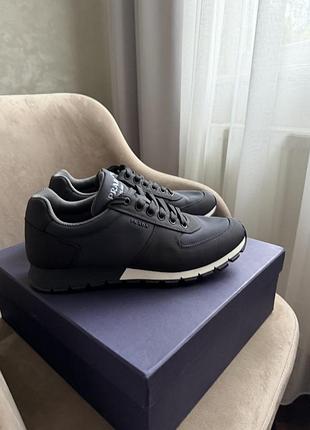 Чоловічі кросівки prada 4