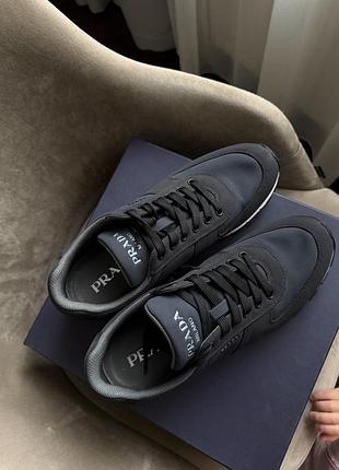 Чоловічі кросівки prada 3