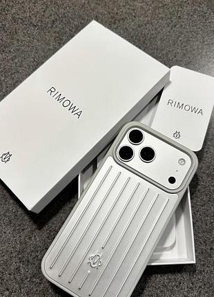 Чохол rimowa для iphone 17/18 pro max