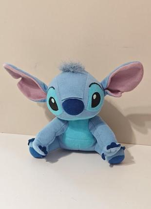 Игрушка стич (stitch) из мультфильма disney «лило и стич»