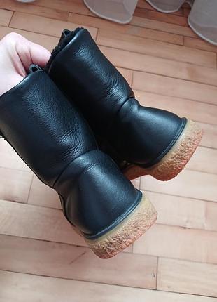 Зимові черевики  ecco crepetray w 4