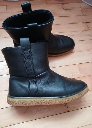 Зимові черевики  ecco crepetray w 2