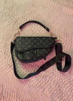 Сумочка louis vuitton 🖤