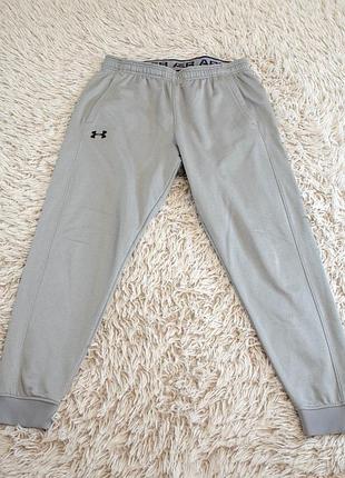 Under armour coldgear чоловічі спортивні штани джогери оригінал! розмір l