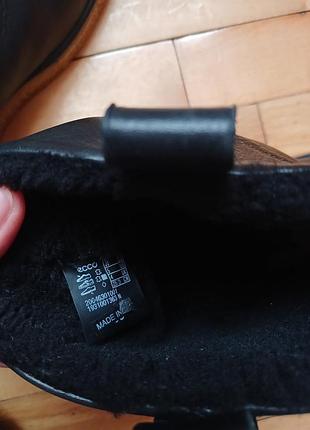 Зимові черевики  ecco crepetray w 7